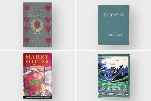 If you have one of these on your bookshelves you could be in for a serious payday.