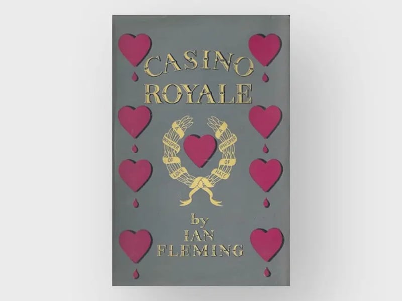 Known the world over, James Bond’s first appearance was in Ian Fleming’s 1953 novel Casino Royale. Since then, the works of Ian Fleming have taken fictional espionage and spy work to a whole new level, spawning the much-loved James Bond film collection and inspiring countless other novels, TV series, and films. It’s because of the legacy that Casino Royale holds and the rarity of true first edition copies that you could be looking at a price tag of around £24,000 if you’re lucky enough to find one on your bookshelf.