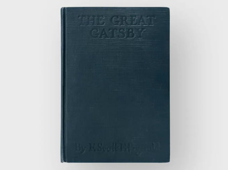 Undeniably, one of the greatest pieces of literature of the 20th century, The Great Gatsby comes in near the top of this list of the most valuable novels. Written during the age of jazz, Fitzgerald claimed to have been trying to create a mirror of society in 1920s New York. Thanks to its rarity and the importance of the book itself, first-edition copies of The Great Gatsby can be valued as high as £246,636.