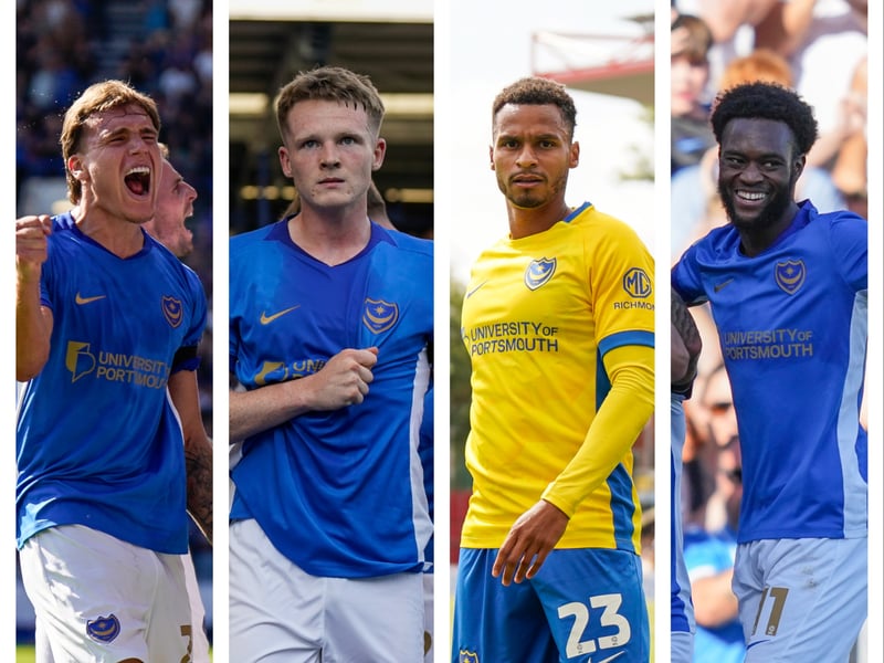 EA Sports' FC 27 Pompey ratings are in.