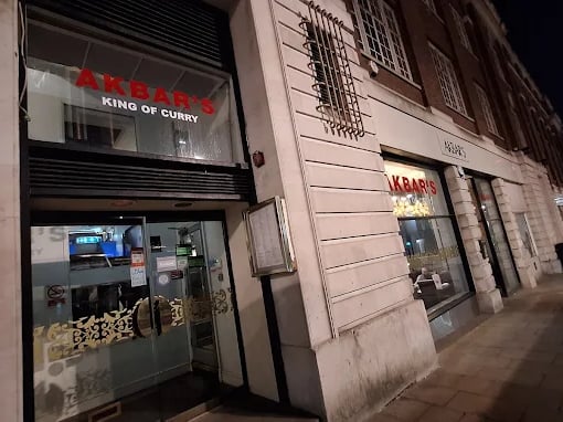 Originally launched in Bradford in 1995, Akbar's Leeds restaurant has been serving curries in the city centre since late 2002.