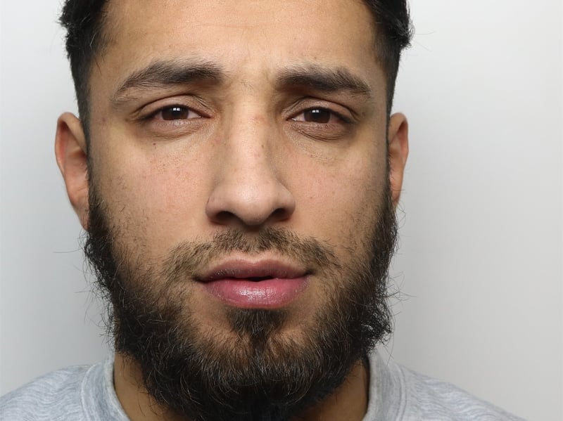 Known drug dealer Hamza Shafique was jailed for six years and three months for the manslaughter of Stephen Jedynak, 72, who was killed by a “powerful and devastating” single blow to the head. The 28-year-old was part of a a hooded gang that attacked the pensioner on his own doorstep, just two days before Christmas and demanding money. He was on licence at the time of the killing.