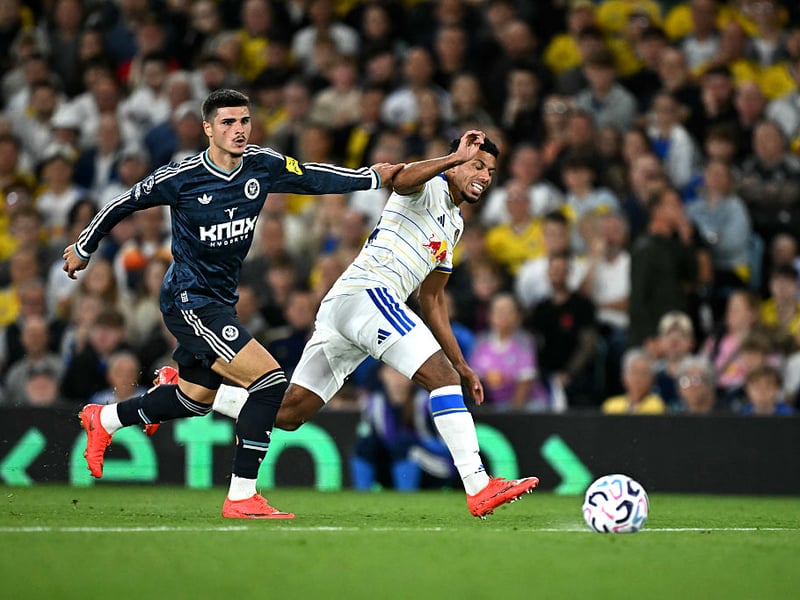 Excellent again on Monday, as he has been whenever called upon and in whatever position. Officially grabbed an assist too, after the goal for 2-0 was re-awarded to Dominic Calvert-Lewin on appeal.