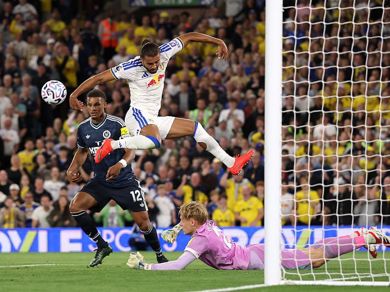 Newcastle would have been 5-0 down at half-time if it weren’t for the Czech. No fault can be aimed at his door.