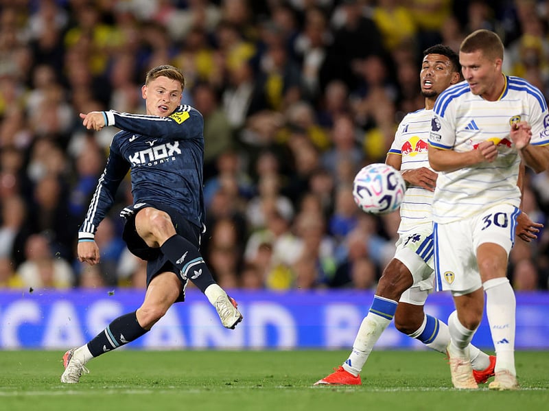 Squandered Newcastle’s best chance of the game at 2-0. When he isn’t scoring, he can be a frustrating watch. That was the case tonight.