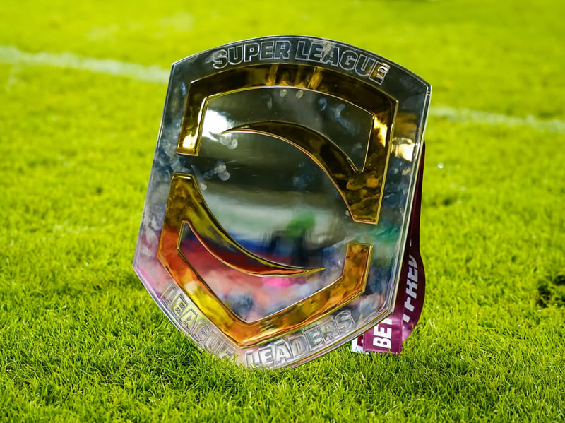 The League Leaders' Shield will now go back in the trophy cabinet at Robin Park Arena