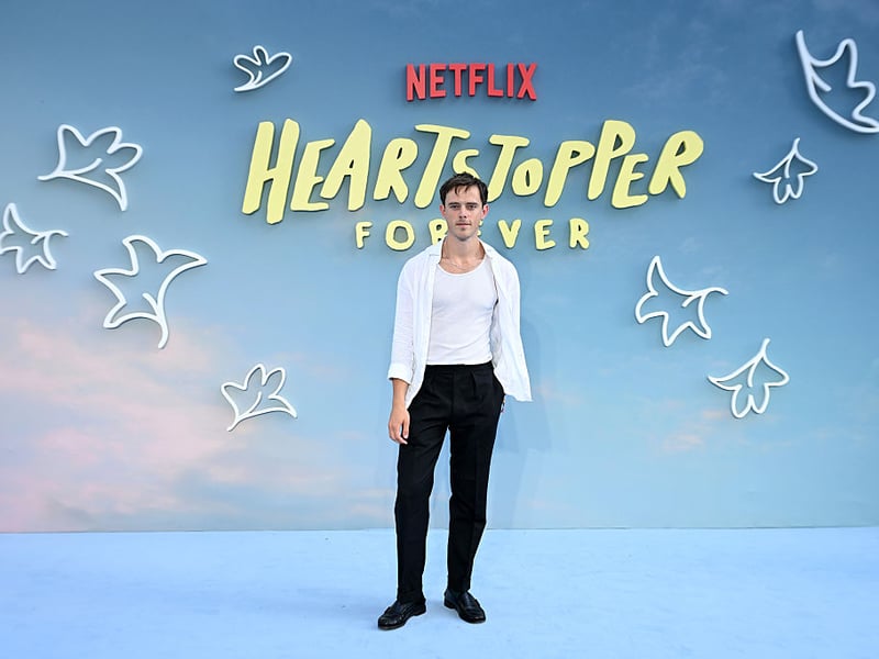 Jack Barton came out of nowhere to be the new favourite to play James Bond a couple of weeks ago. He's best known for playing David Nelson in the Netflix series 'Heartstopper' and also starred in 'SAS: Rogue Heroes'. His odds have now lengthened to 6/1 making him the third favourite to land the job of a lifetime.