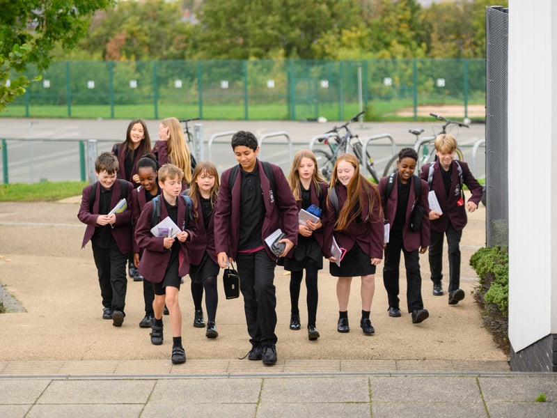 Newfield Secondary School came up gleaming in its latest report published on September 15, with two areas rated at a 'strong standard'. Inspectors wrote: "Pupils experience a calm, orderly school where clear routines help them feel safe and ready to learn. Staff greet pupils warmly each morning and set a purposeful tone for the day. In lessons, pupils' behaviour is excellent."
- https://reports.ofsted.gov.uk/provider/23/140821