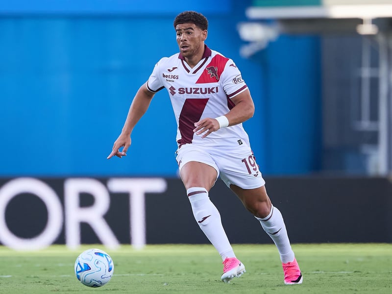 Had started the season well for Torino, scoring twice, and his adductor injury comes at an unfortunate time.