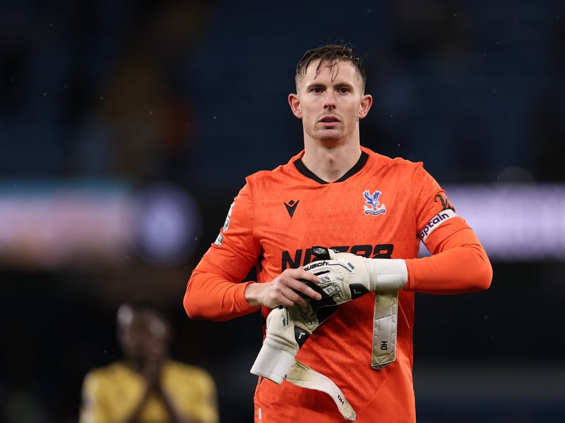 Henderson was a surprise absence from the squad that lost against Ipswich, with Palace confirming in a statement their first-choice goalkeeper was managing a foot issue. Boss Pierre Sage then admitted a return before the international break was unlikely.