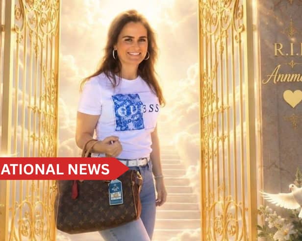 Tributes have been paid to the young mother who made a lasting impression during her short life