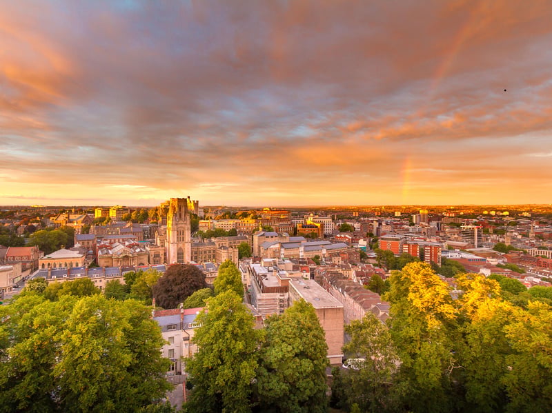 Fourth spot goes to the University of Bristol, which earned a total of 82.2 points out of a possible 100. It earned a maximum 10 points for the amount of money spent on each student.