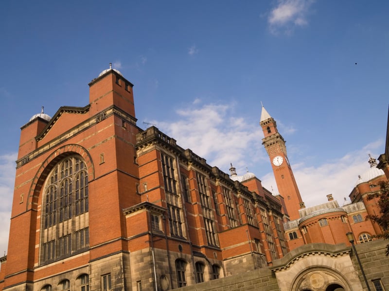 Completing our list of the 10 best places to study dentistry in the UK is Birmingham University with a score of 53.9. A total of 98 per cent of pupils were satisfied with the teaching they receieved.