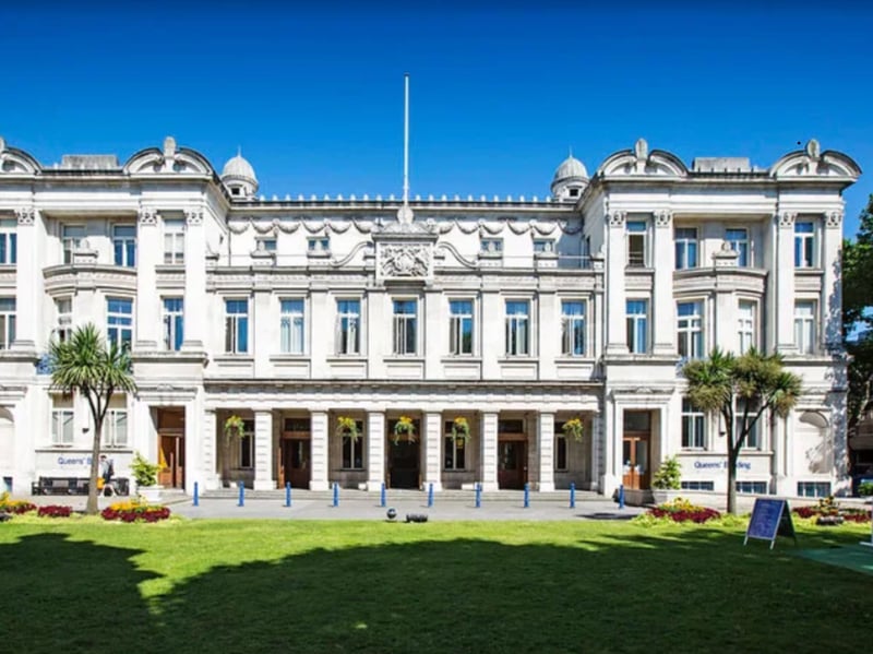 London's Queen Mary University ranked ninth in the study with 67.1 points. A perfect 100 per cent of first year students continued into second year.