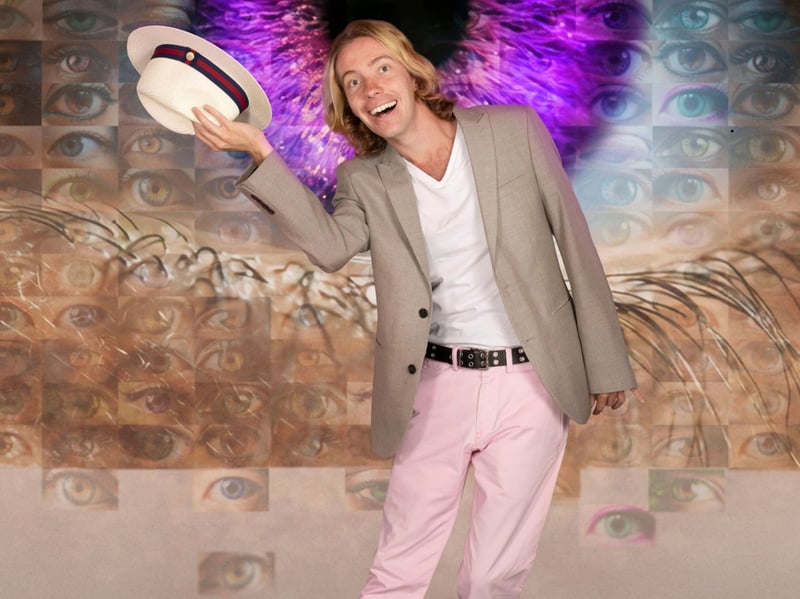 Radio presenter Robb is also a 17/2 bet for the Big Brother title. The 25-year-old is from Bideford.