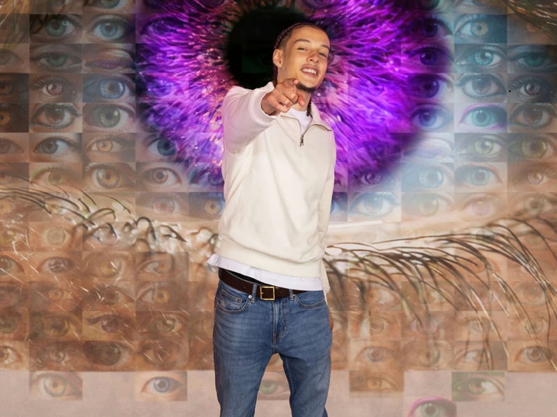 Omar is a 21-year-old jewellery seller from London and is a long 60/1 shot to emerge from the Big Brother house victorious.