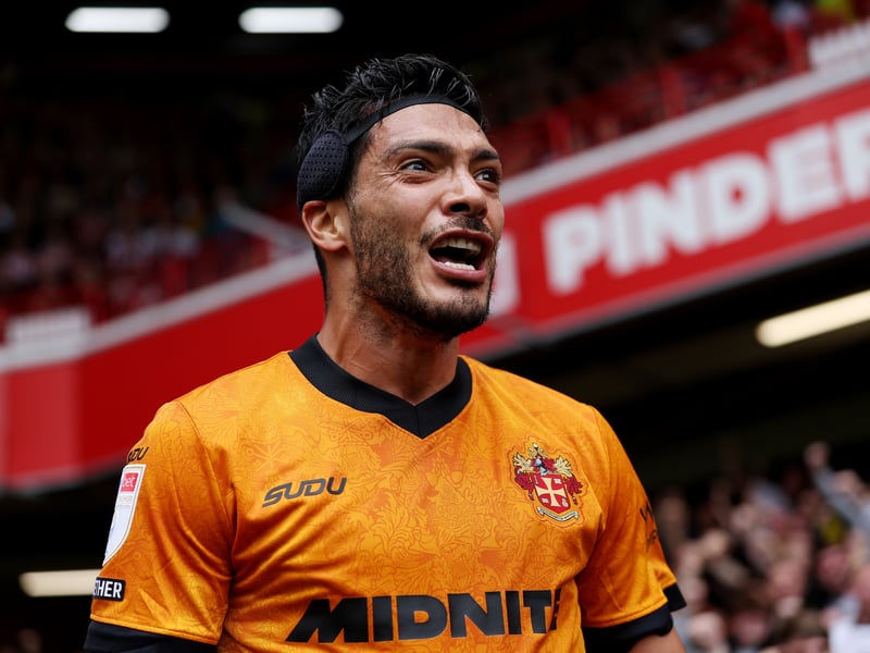 Latest promotion odds: 11/10.