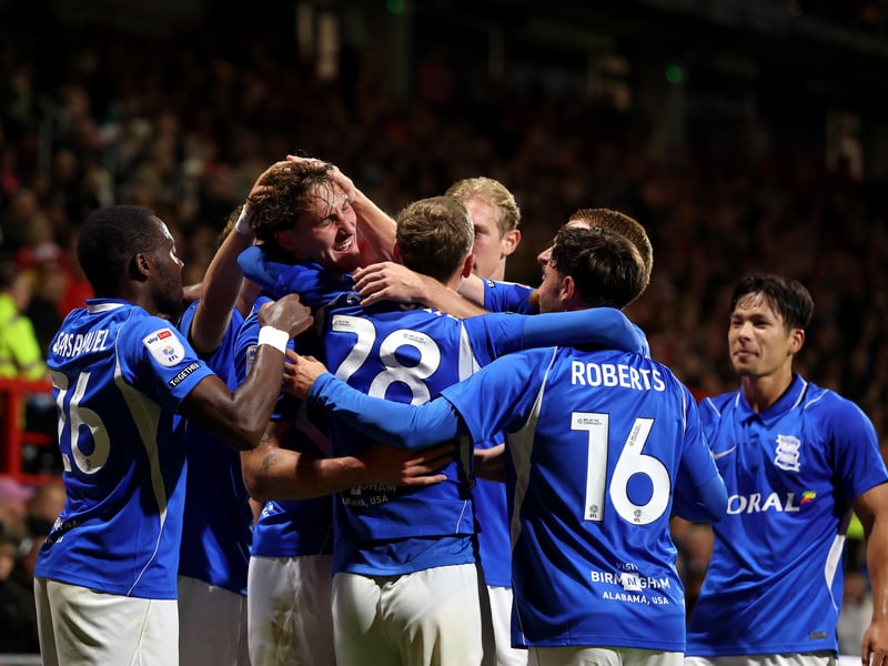 Latest promotion odds: 11/2.