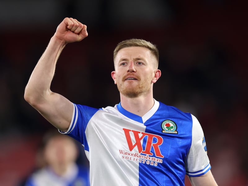The Blackburn skipper is closing in on a return from the sidelines and is yet to feature this term due to a thigh issue.