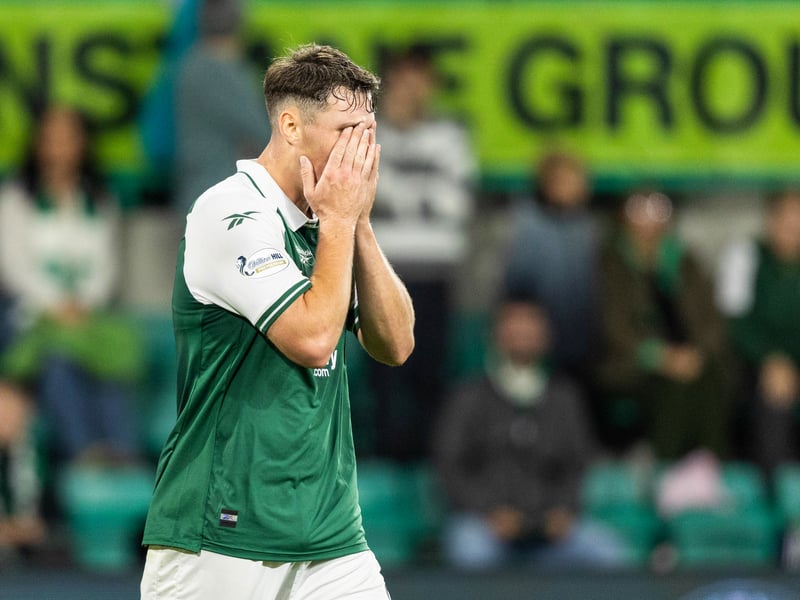 All-action midfielder will be vital in how Hibs execute the press in the new gaffer's second game.