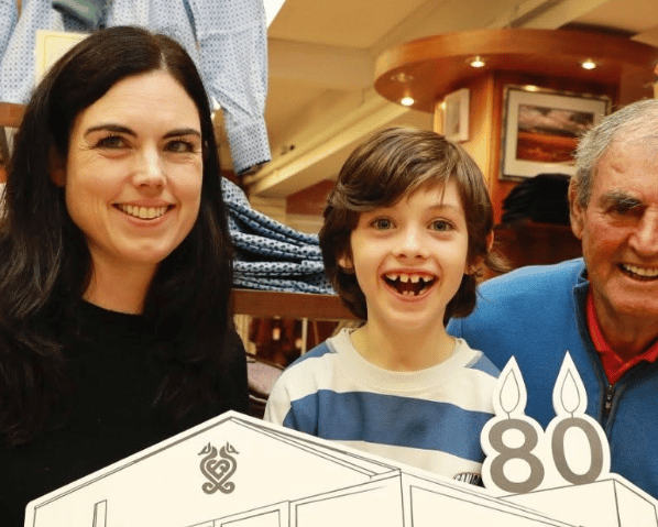 Standún family business is open 80 years