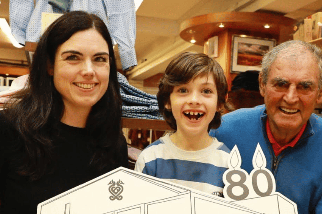 Standún family business is open 80 years