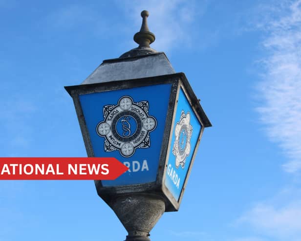 The collisions took place in Cork and Tipperary
