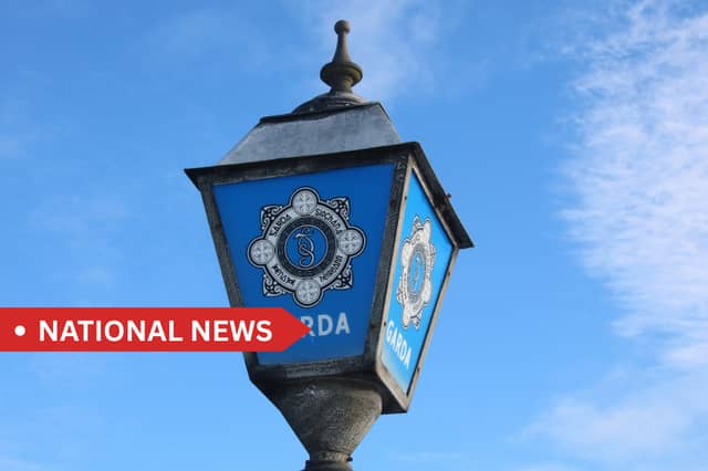 The collisions took place in Cork and Tipperary