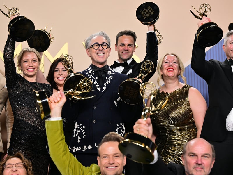 Once again The Traitors US won Outstanding Reality Competition Program, with the show earning seven awards overall from this year’s Emmys — including the Creative Arts segment. In this category, the show was nominated alongside: Dancing With the Stars; RuPaul's Drag Race; and Top Chef.
