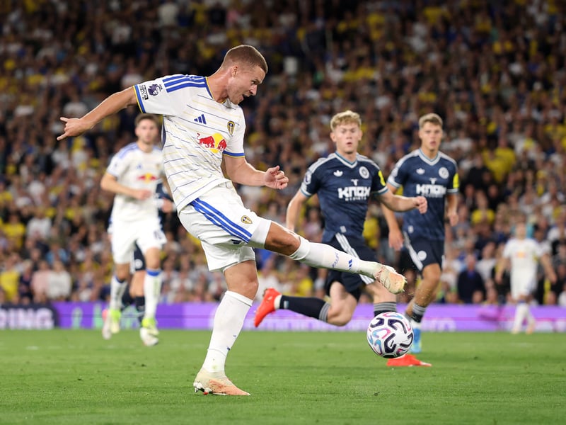 Coped relatively well with the pace of Fernandez-Pardo and movement of Yoane Wissa on Monday. A completely different and more physical challenge ahead, with Jorgen Strand Larsen likely to start upfront for Palace.