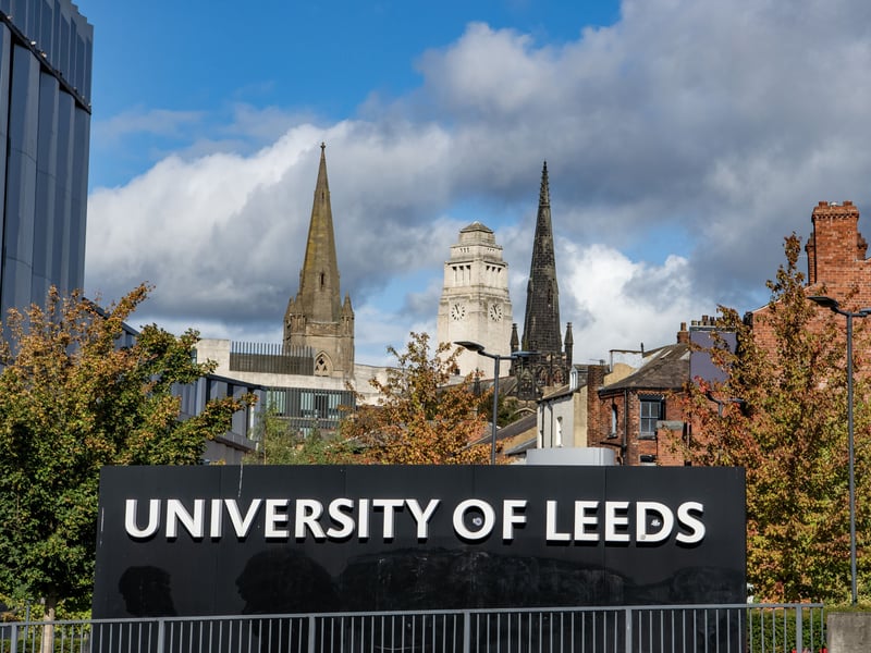 Freshers will be arriving at Leeds universities over the next two weeks