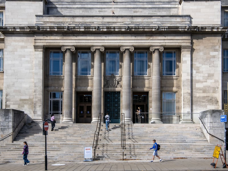 The University of Leeds ranks 18th across the UK in the Complete University Guide