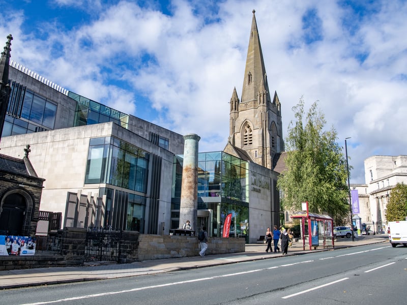 There is a two week timetable of fresher-themed events to welcome new students