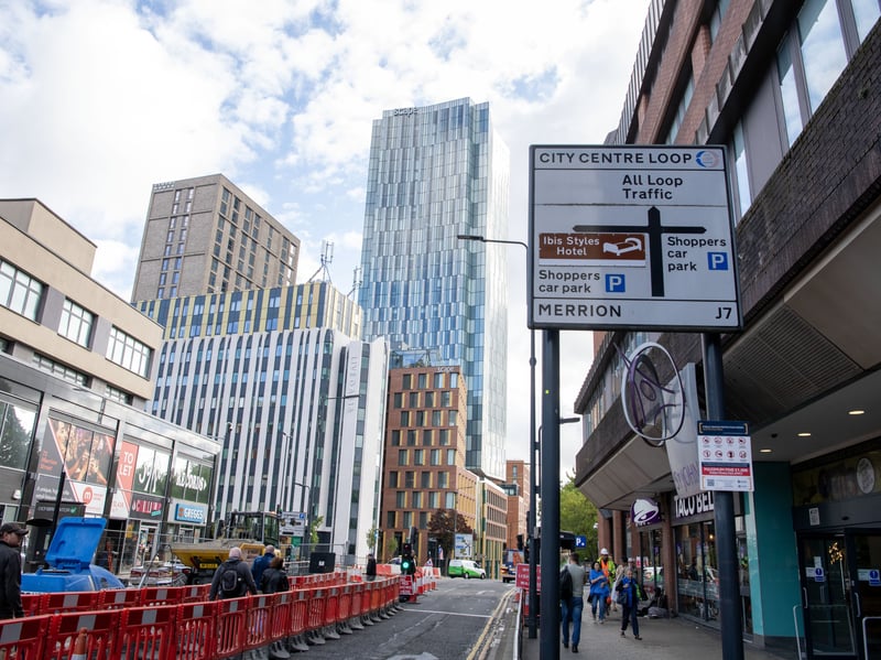 Scape Leeds offers premium student accommodation in the city centre