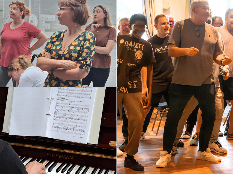 The hit musical based on the 2010 film celebrates solidarity and equal rights on the Ford factory floor, opening the month at Millennium Square with an inspiring story and energetic score. 🎟️ Carriageworks Theatre