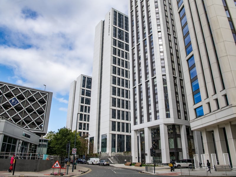 Thousands of students are set to be joining Leeds universities in 2026