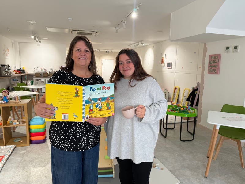 Wishing Well Cafe on Derwent Street was given a five star rating following an inspection on September 11.