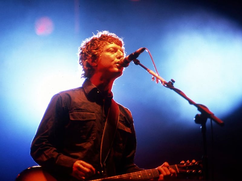 Led by frontman John Power, Britpop survivors Cast have already supported Oasis on their 2025 reunion tour. With Richard Ashcroft back the Liverpool band could return too. They recently released their eight studio album 'Yeah Yeah Yeah' and certainly seem match fit.