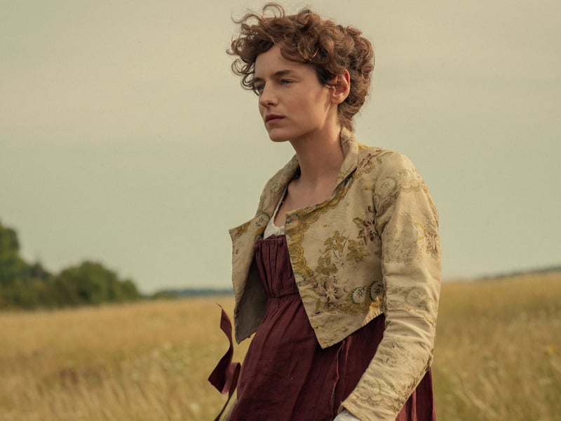 English actor Emma Corrin is the latest to take on the role of Elizabeth Bennet. The star is known for their roles in Nosferatu, Deadpool & Wolverine, Lady Chatterley's Lover and The Crown. They won a Golden Globe for their performance as Princess Diana. 