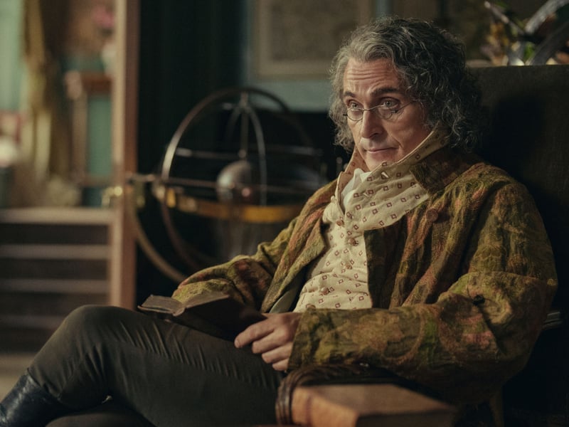 Currently starring in Netflix's The Diplomat and with past roles in series such as The Man in the High Castle and films including A Knight's Tale and The Illusionist, Rufus Sewell will play Mr Bennet.