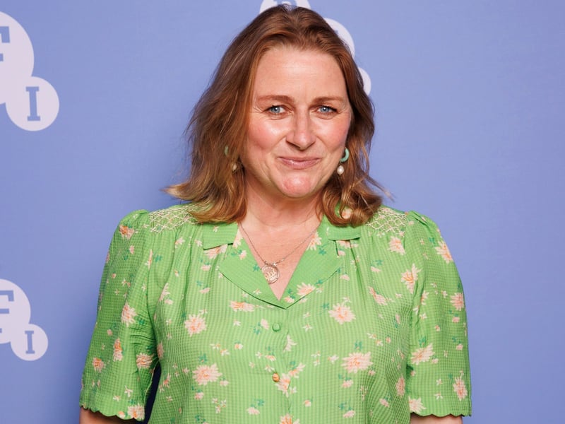 With many TV credits to her name, Rosie Cavaliero will play Lady Lucas in the new series. 