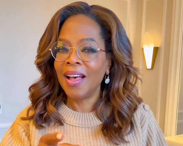 Oprah Winfrey