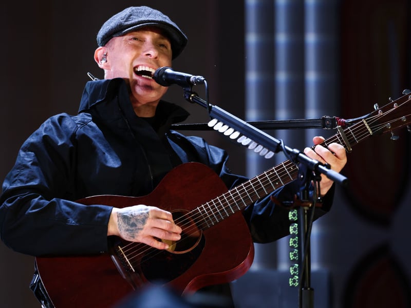Homegrown hero Gerry Cinnamon would be a hugely popular local choice for a support slot. He's already headlined a sold out Hampden though, so is arguably too big an act in his home city. The Gallaghers would not appreciate being the second most popular act at their own concert.