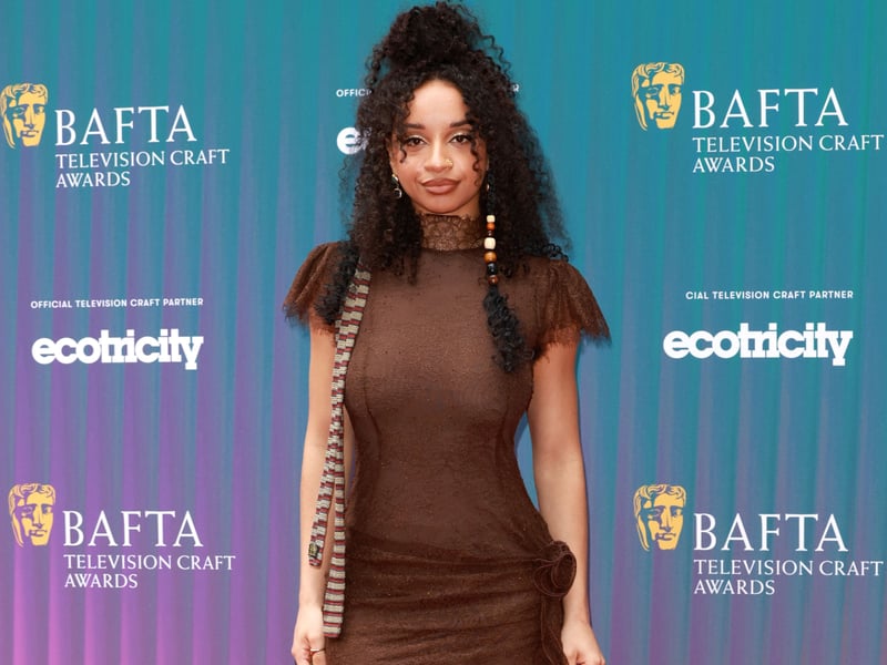Having been nominated for Best Supporting Actress at the 2021 BAFTAs for her role in Channel 4 drama Adult Material, Siena Kelly will play Caroline Bingley, the sister of Jane's suitor, in Netflix's Pride and Prejudice series. 