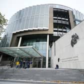 General view of Dublin Central Criminal Court