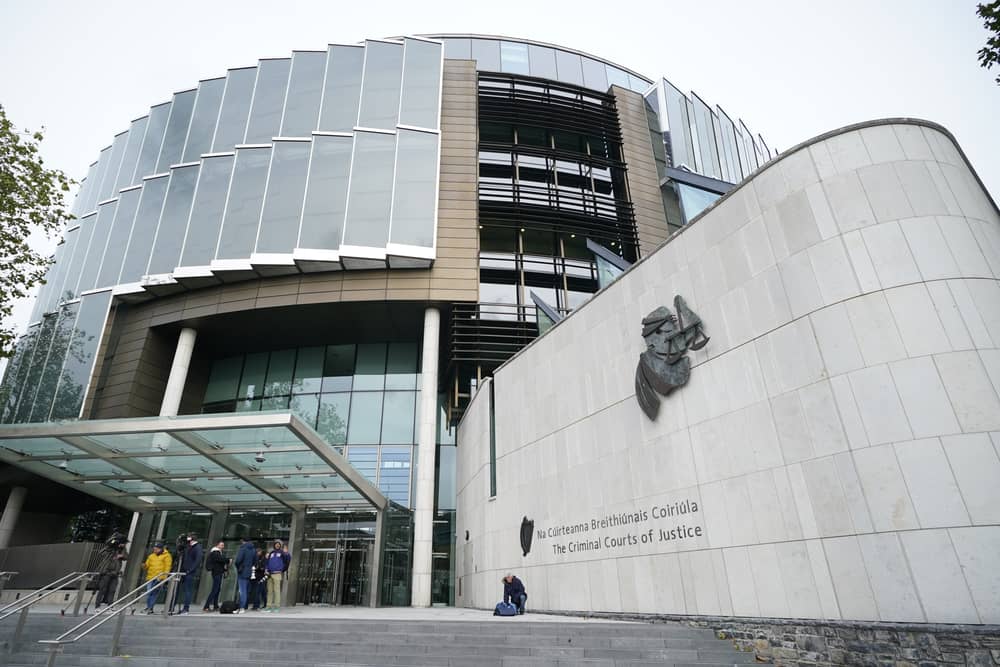 General view of Dublin Central Criminal Court