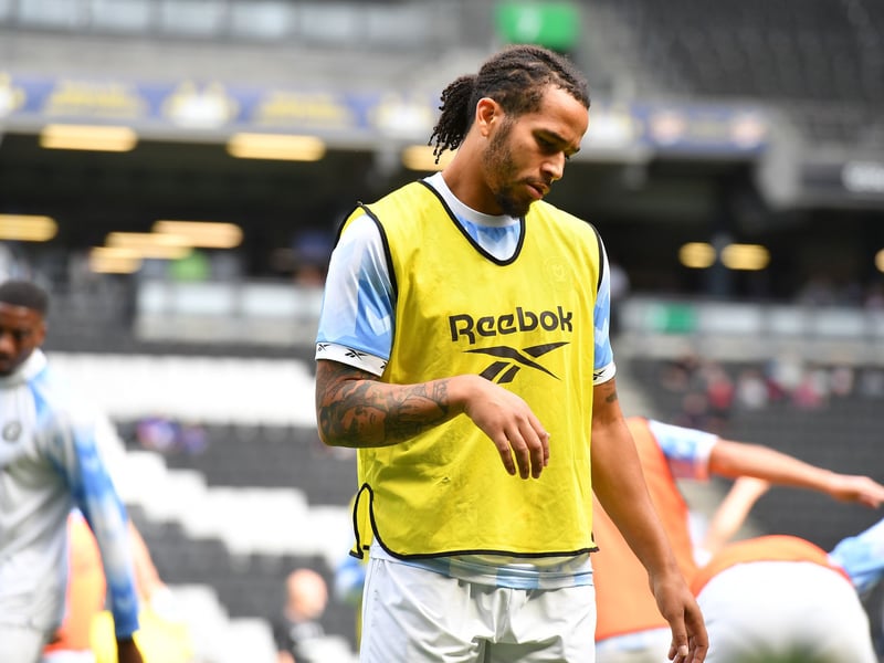 Sam Nombe #9