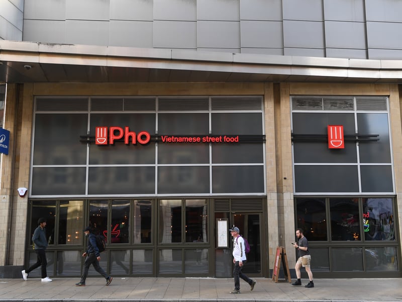 First look around Pho, which will open on Boar Lane in Leeds in just a few days.