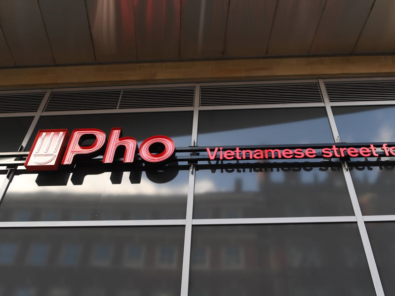 The restaurant group, which specialises in Vietnamese street food, first arrived in Leeds in October 2013, opening in Trinity Kitchen in a kiosk-style format.