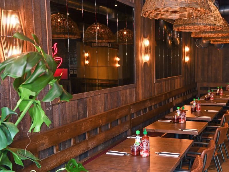 To mark the move, Pho is planning a special opening day event – with customers able to get a bowl of pho for free.